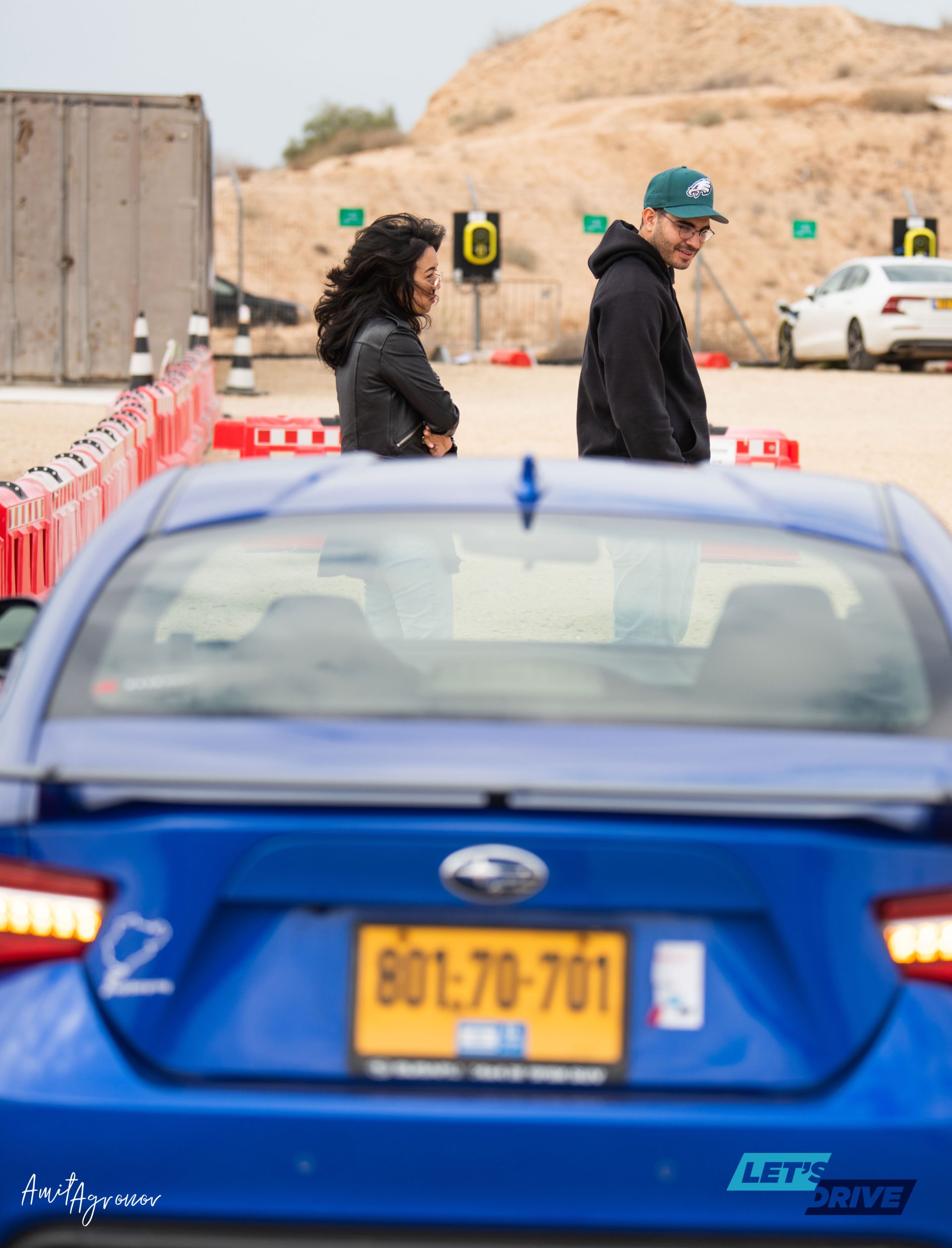 גלריית תמונות וסרטונים | חברת לטס דרייב - Let'sDrive